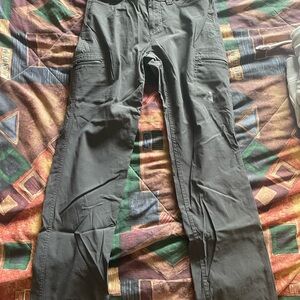 Grey Eddie Bauer Women's Guide Pro Pants